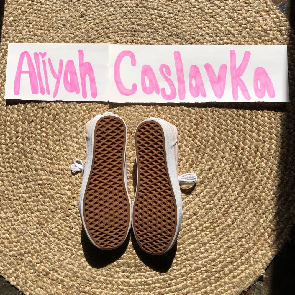 Pink Vans - Picture 3 of 4